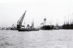 RMS Ivernia